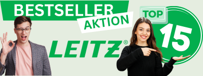 ▷ Beliebte Qualitätsprodukte von LEITZ® Jetzt für kurze Zeit besonders günstig... ▷ Beliebte Qualitätsprodukte von LEITZ® Jetzt für kurze Zeit besonders günstig...