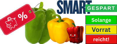 ▷ JETZT CLEVER SPAREN! Über 600 Artikel aus vielen Sortimentsbereichen im Preis gesenkt! ▷ JETZT CLEVER SPAREN! Über 600 Artikel aus vielen Sortimentsbereichen im Preis gesenkt!